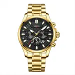 Dial Color: Black Gold